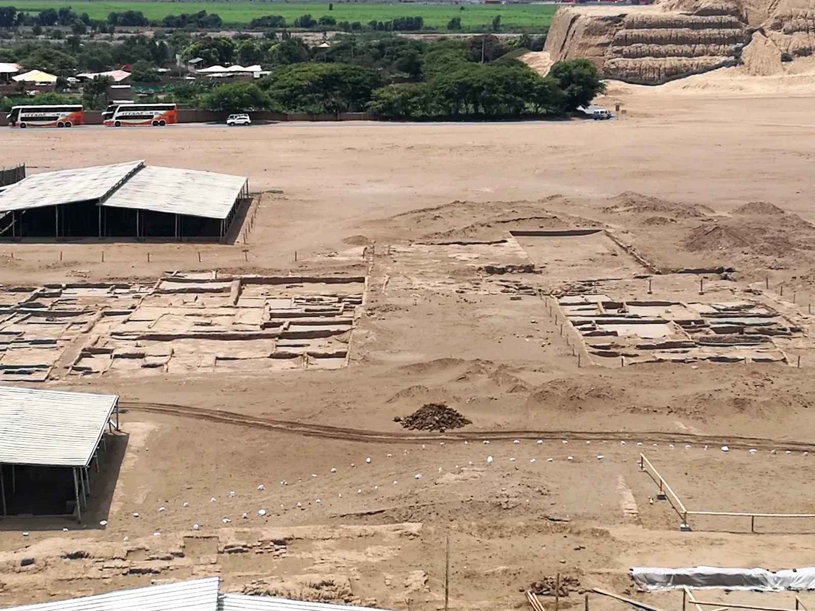#17 - Peru's Moche Valleys Were Patchwork, Not One Giant City (By Pitxiquin, CC BY-SA 4.0)
