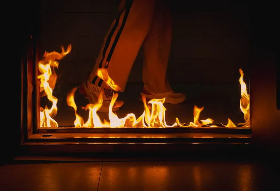 The Fire-Walking Rites of the Ancient Mediterranean (Image Credits: Pexels)