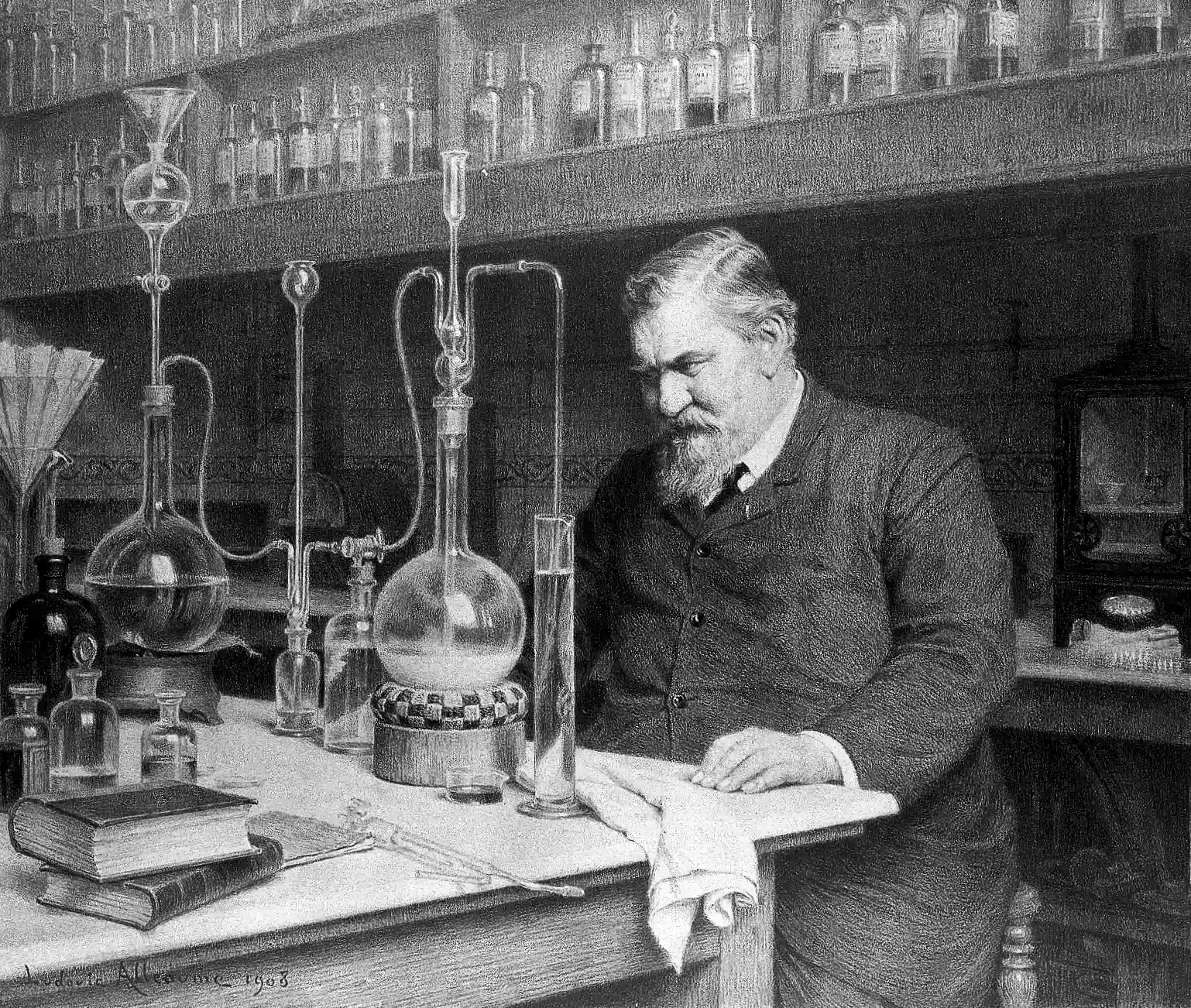 From Quantum Labs to Living Rooms: Human Stories Behind the Science (Image Credits: Wikimedia)