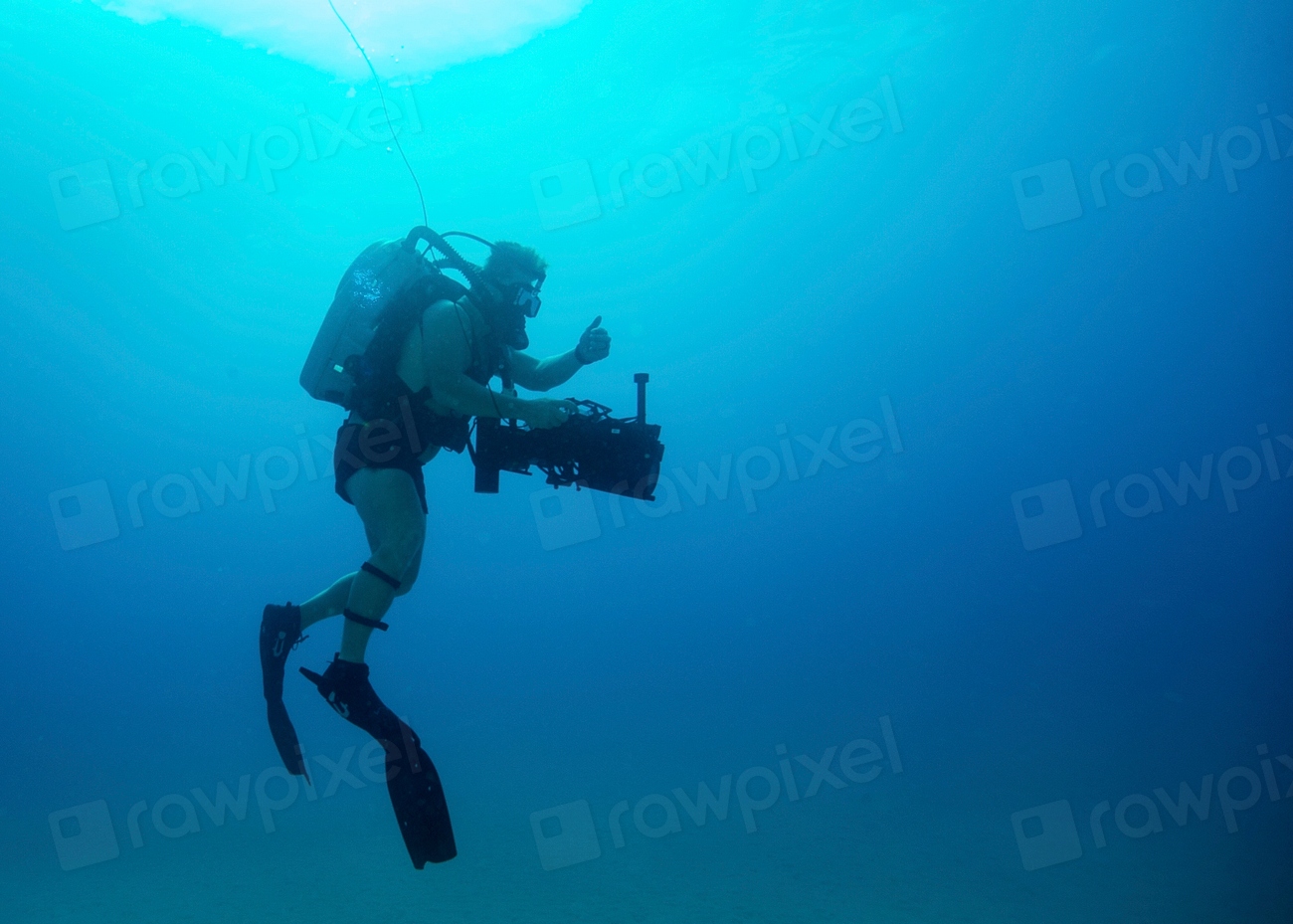 Deep Riddles off Cuba’s West Coast (Image Credits: Rawpixel)