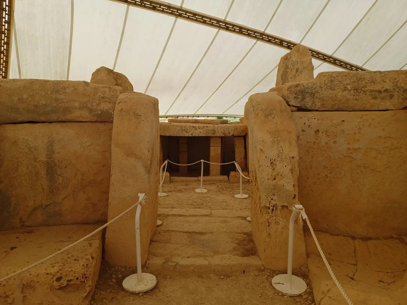 #12 The Neolithic Temples Beneath Later Maltese Structures (By Simon Burchell, CC BY-SA 4.0)