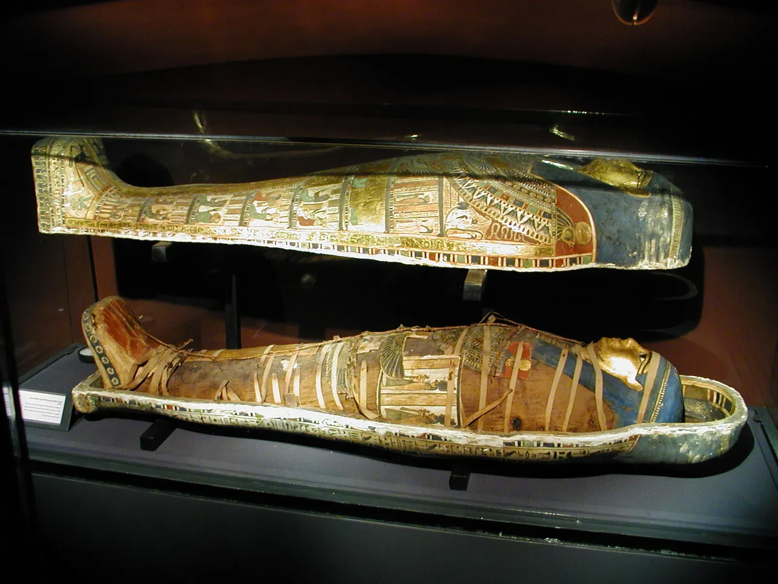 The Chemical Genius Behind Mummification (Image Credits: Wikimedia)