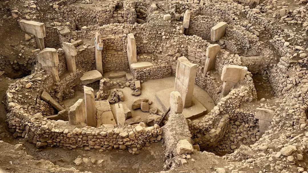 4. Göbekli Tepe and the Surprise of Prehistoric Megasites (Image Credits: Unsplash)