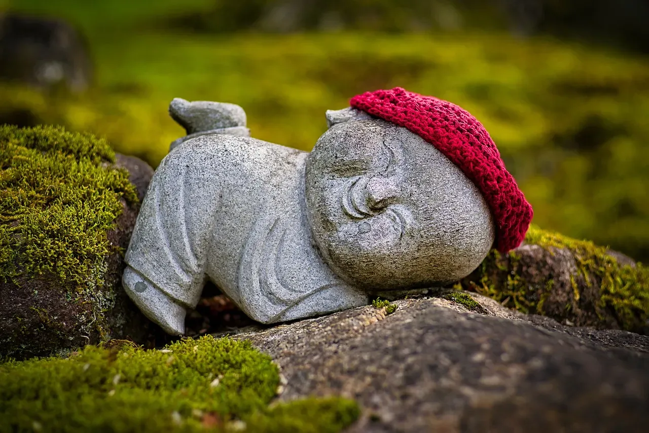 #18 - China's Silent Stone Monks (Image Credits: Pixabay)