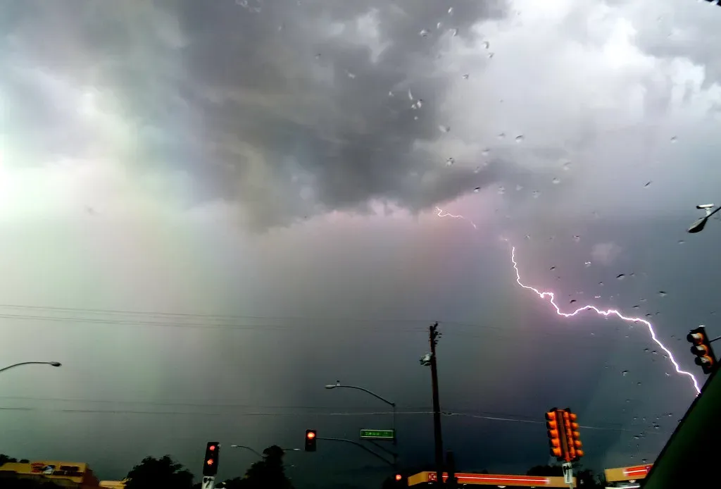 Conclusion: Owning Your Inner Weather System (Chic Bee, Flickr, CC BY 2.0)