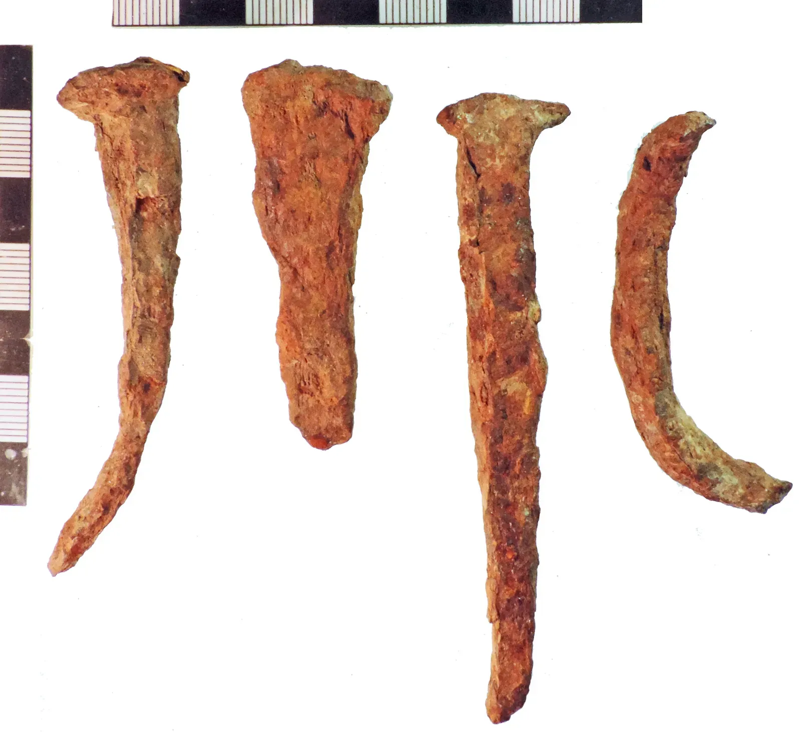#4 - "Roman" Artifacts That Are Actually Medieval or Modern Intrusions (By North Lincolnshire Museum, Martin Foreman, 2018-02-22 13:48:41, CC BY 2.0)