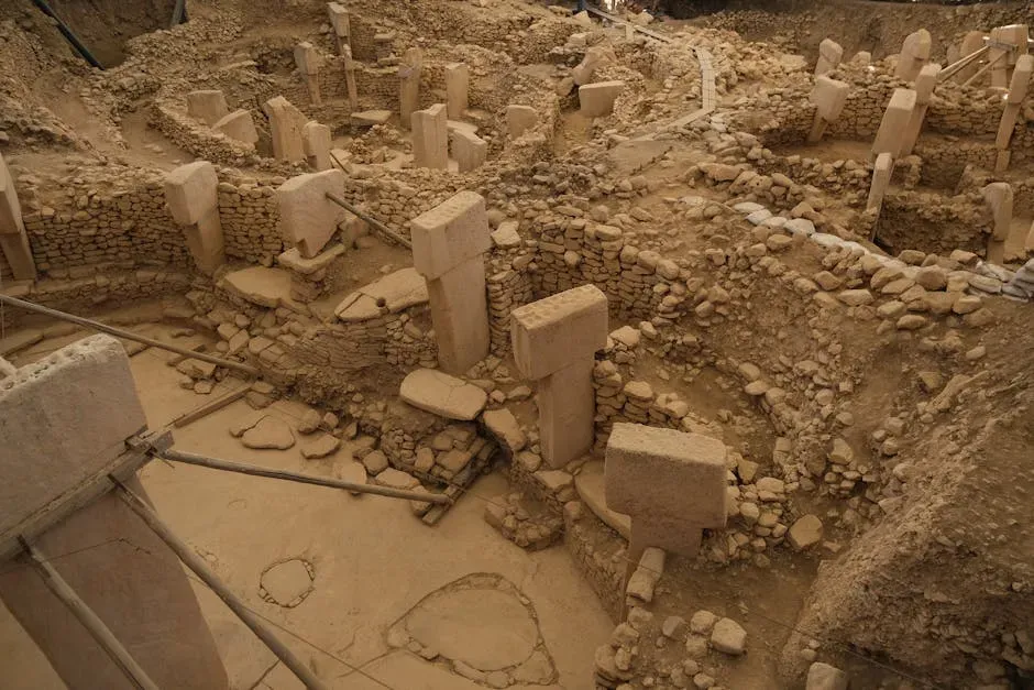 25. Göbekli Tepe And Other Prehistoric Enigmas: Organized Spirituality Before Farming (Image Credits: Pexels)