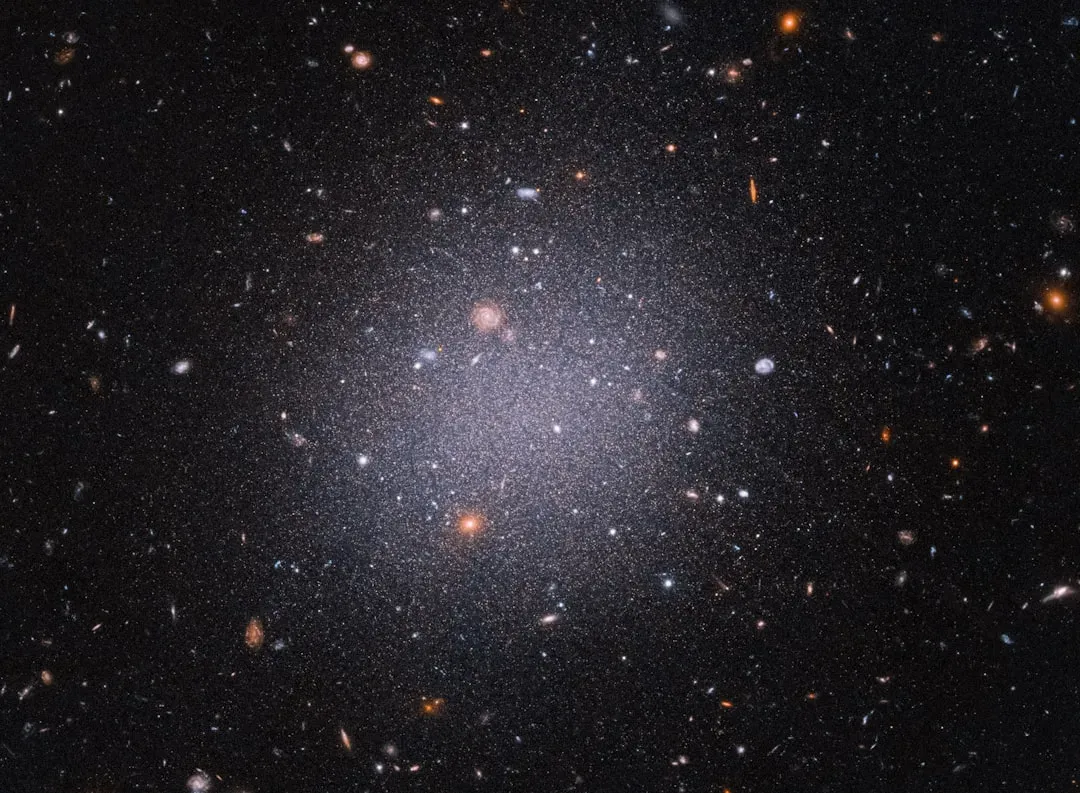 8. Dark Matter and Dark Energy: The Invisible Majority of Reality (Image Credits: Unsplash)