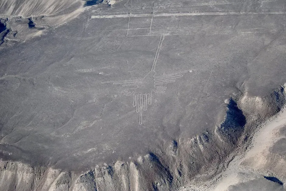#16 The Nazca Lines: Massive Designs That Question Old Assumptions (Image Credits: Pexels)