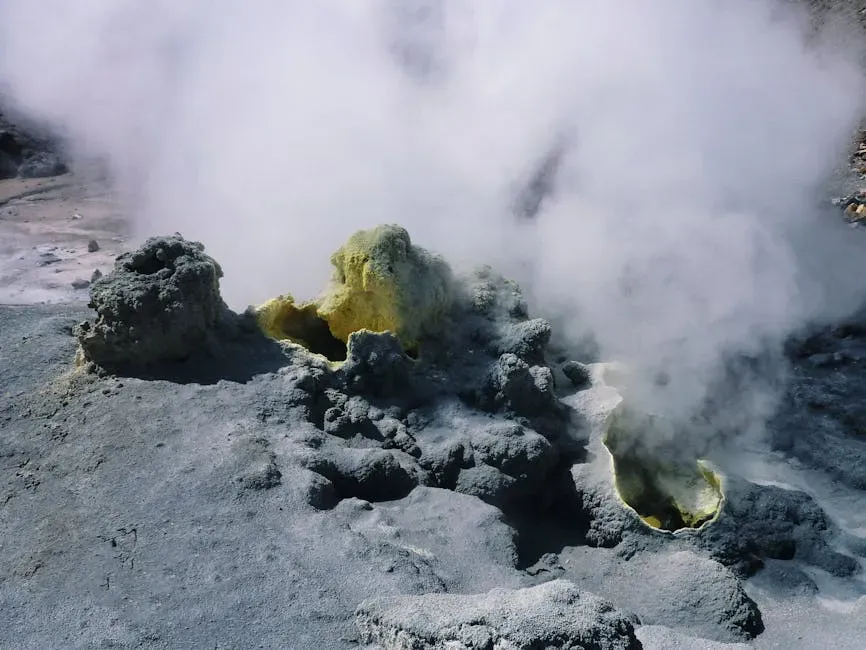 7. New Thermal Areas Can Appear Where There Were None Before (Image Credits: Pexels)