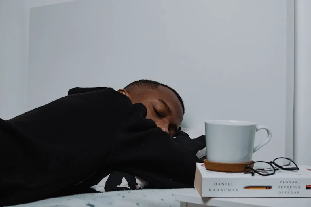 Your Daytime Habits Secretly Decide How Well You Sleep At Night (Image Credits: Unsplash)