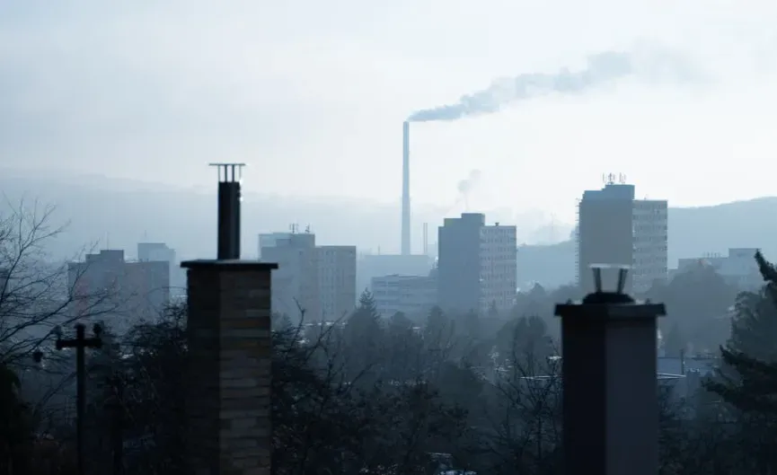 #8 - When Smoke Hangs Low And Hugs The Ground, Rain Will Soon Come Around (Image Credits: Pexels)