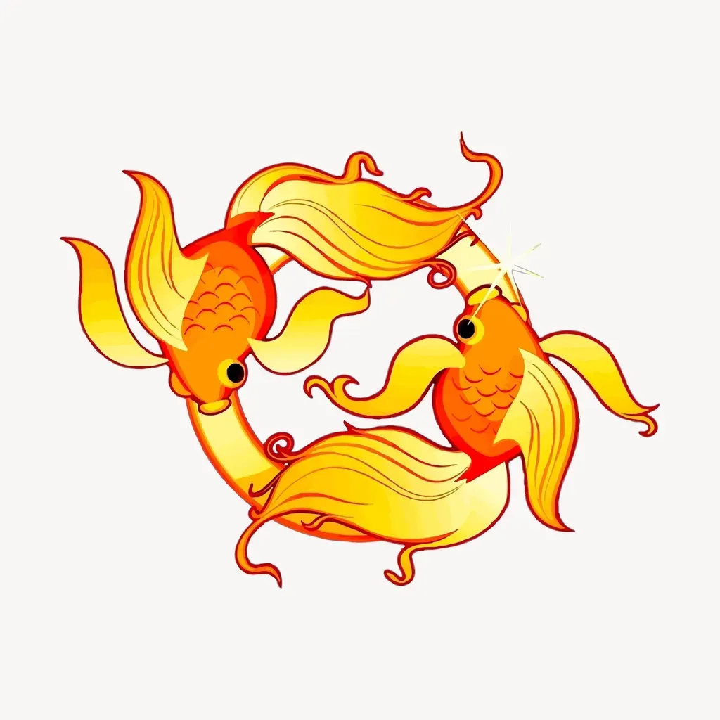 Pisces: Emotional Renewal, Creative Flow, and Spiritual Uplift (Image Credits: Rawpixel)