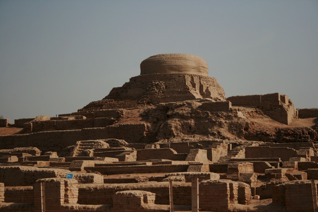 The Indus Valley Civilization: When the Great Cities Fell Silent (Image Credits: Unsplash)