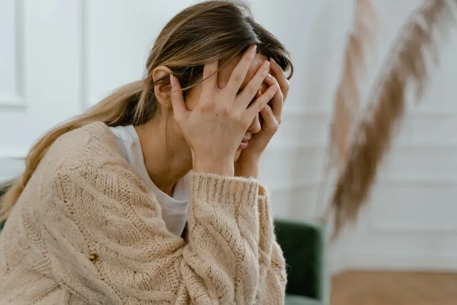 Death Anxiety, Health Fears, And Control (Image Credits: Pexels)