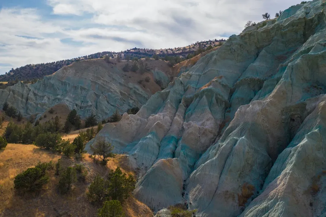 Mountain Building and Personal Growth: Slow, Messy, and Worth It (Image Credits: Unsplash)