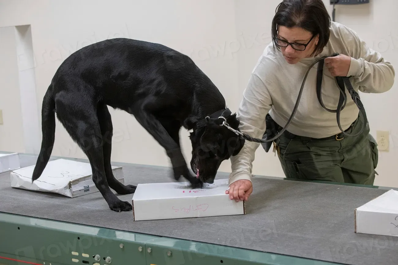 #6 - Dogs That Can Smell Disease Before Any Scanner Detects It (Image Credits: Rawpixel)