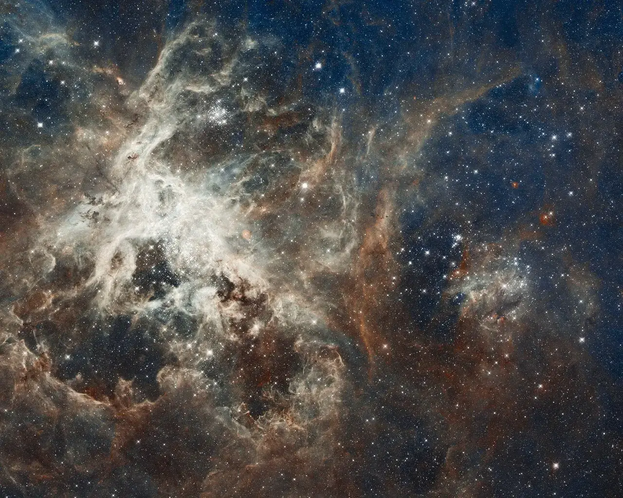 5. Fine‑Tuning: You Live in a Universe Balanced on a Razor’s Edge (Image Credits: Pixabay)
