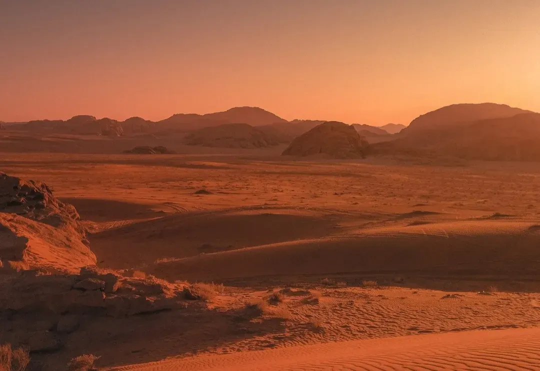 The Harsh Reality of the Martian Environment (Image Credits: Unsplash)