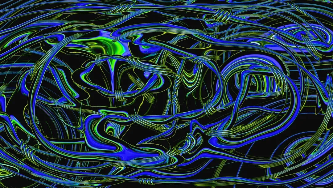 Quantum Entanglement: Spooky Connections Across Space (Image Credits: Unsplash)