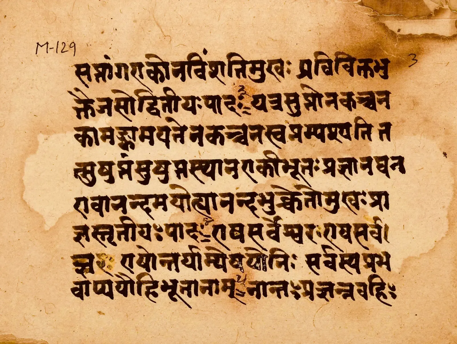 Key Sanskrit Sources: What the Texts Actually Say (And Don’t Say) (By Ms Sarah Welch, CC BY-SA 4.0)