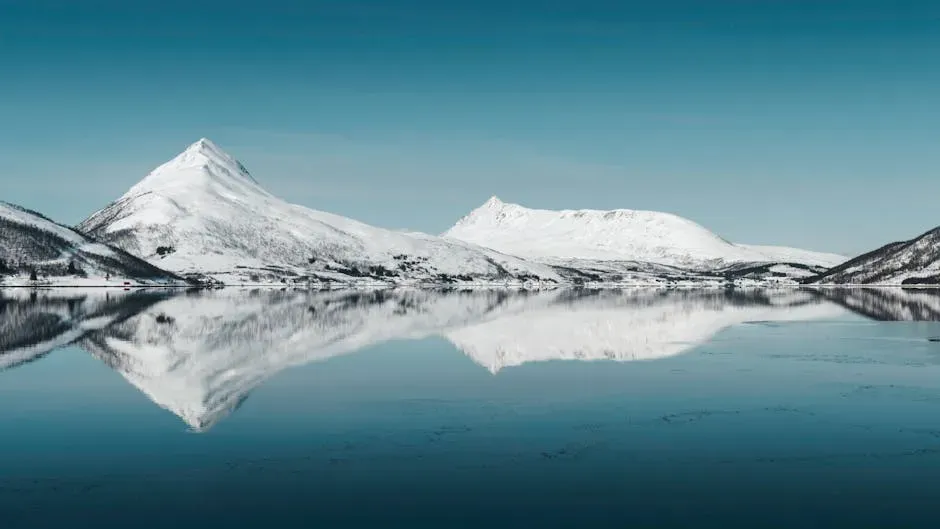 Subglacial Lakes: Secret Worlds Buried Under Half a Mile of Ice (Image Credits: Pexels)