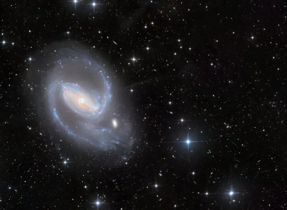 The New Telescopes Hunting For Fossils In Space (Image Credits: Flickr)