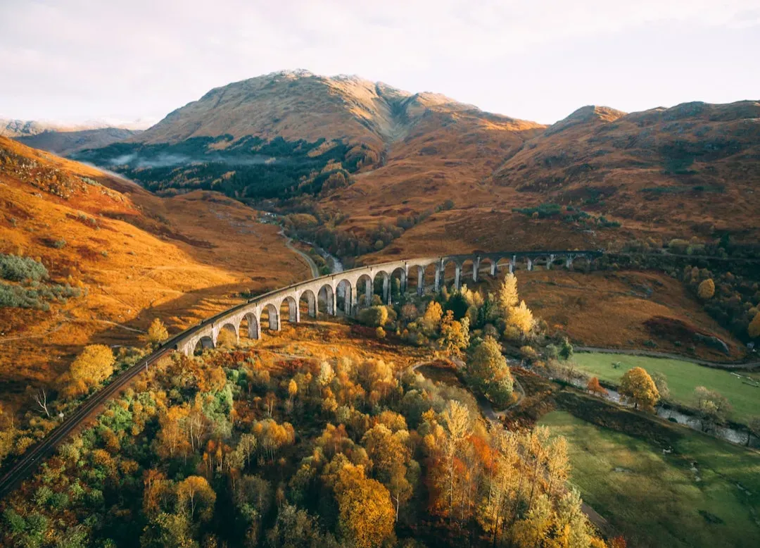 8. The Scottish Highlands – Weathered Stone and Long Memories (Image Credits: Unsplash)