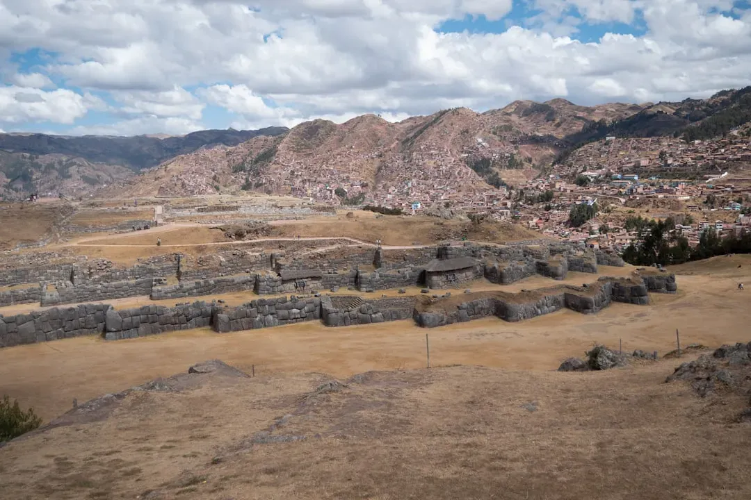 #7 - The Megalithic Core at Sacsayhuamán, Peru (Image Credits: Unsplash)