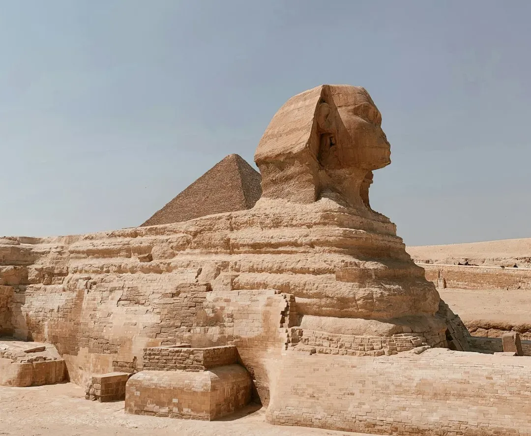 The Lost Methods of Egyptian Stoneworking and Drilling (Image Credits: Unsplash)