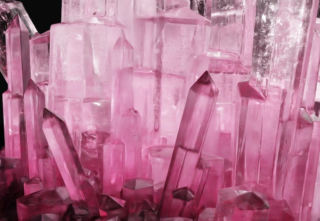 Crystals Are Nature's Way of Minimizing Energy (Image Credits: Unsplash)