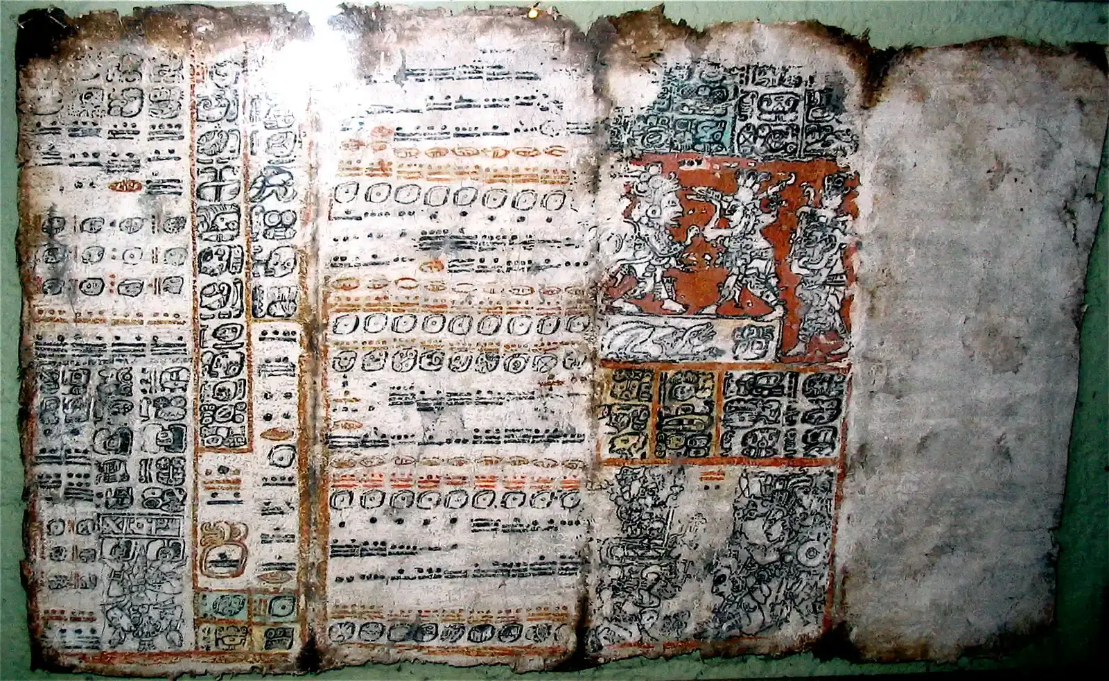 8. The Temple Libraries of Pre-Conquest Mesoamerica (By Flickr: frigante / p caira, CC BY 2.0)