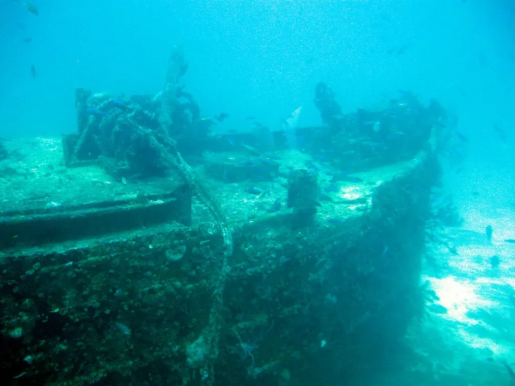 Conclusion: The Sea Remembers More Than You Think (Erik Cleves Kristensen, Flickr, CC BY 2.0)