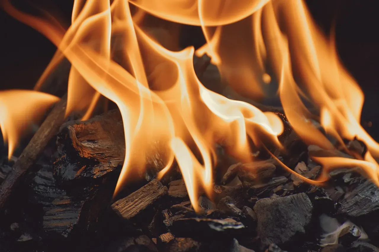 Fire, Trance States, and the Calm After Hypervigilance (Image Credits: Pixabay)