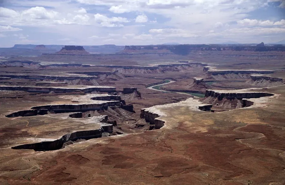 The Rise of the Colorado Plateau - Setting the Stage for Everything (Image Credits: Pexels)