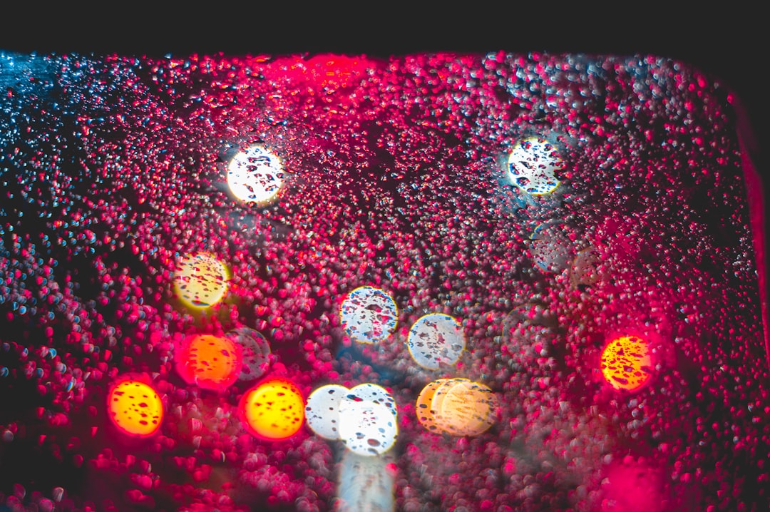 Blood Rain: When the Sky Weeps Crimson (Image Credits: Unsplash)