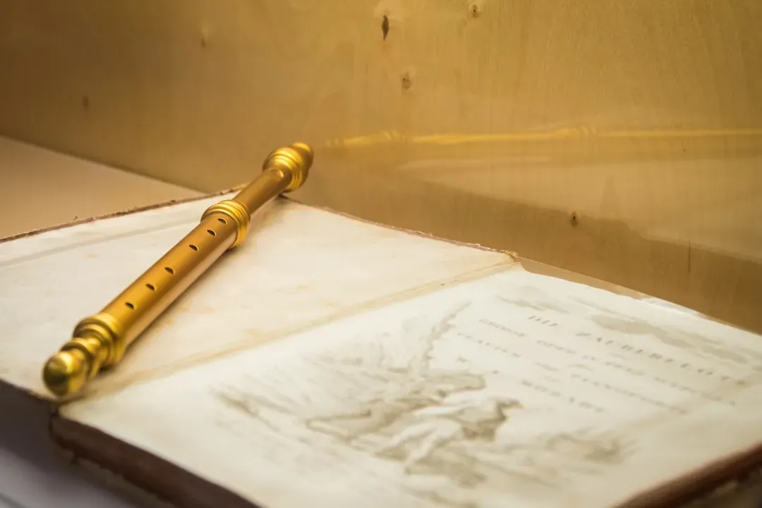 #13 - The Noble Patent That Lists Heirs, Then Just Stops (Image Credits: Unsplash)