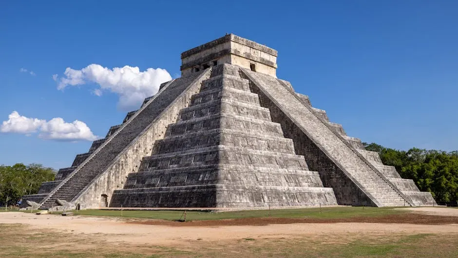 8. The Maya: Astronomers And Mathematicians Of The Jungle (Image Credits: Pexels)