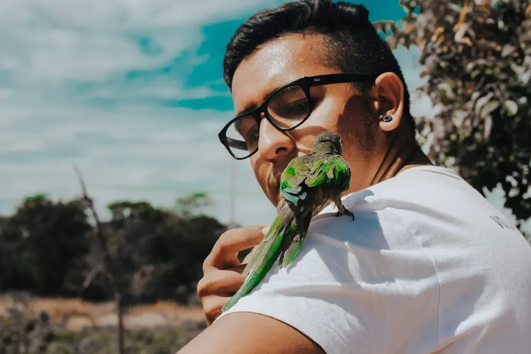 6. Over-Attachment to One Person and Panic When They Leave (Image Credits: Unsplash)