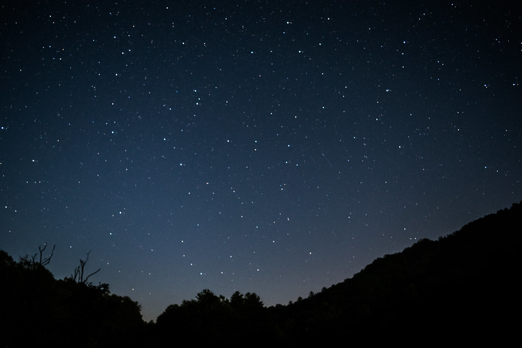 There Are More Stars Than Grains of Sand on Every Beach on Earth (Image Credits: Flickr)