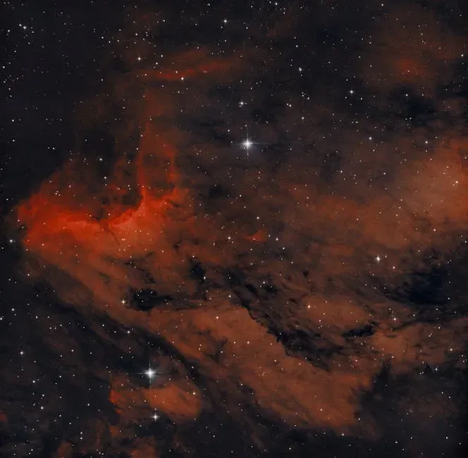 Dark Matter: Could the Mirror World Be Hiding It? (Image Credits: Pexels)