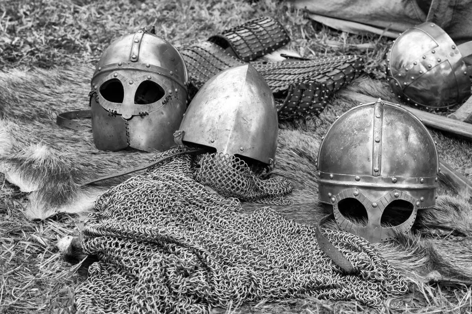 #3 - Viking Graves With Islamic Silver, Silk, and African Ivory (Image Credits: Pexels)
