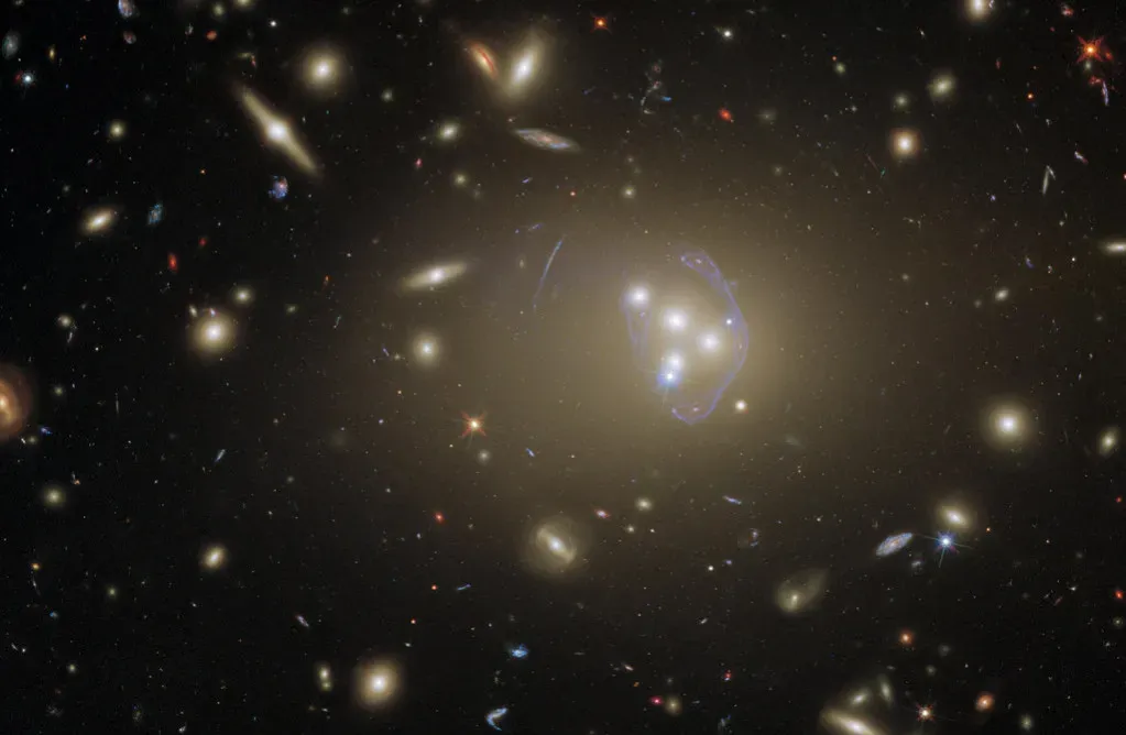 Conclusion: Living Inside A Cosmic Puzzle (Image Credits: Flickr)