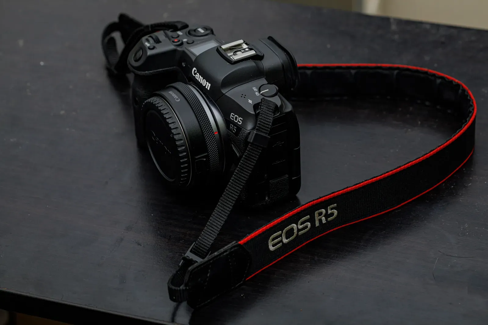 Canon EOS R5 – High Resolution Without Totally Sacrificing Speed (By Dinkun Chen, CC BY-SA 4.0)