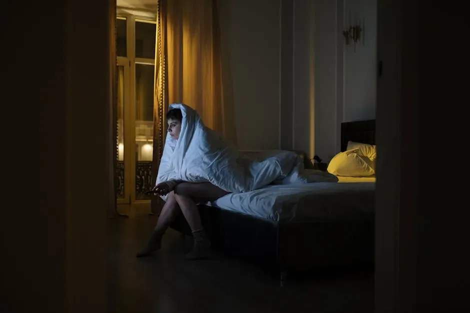 The Witching Hours of the Nervous System: Why 3–5 AM Hits So Hard (Image Credits: Pexels)