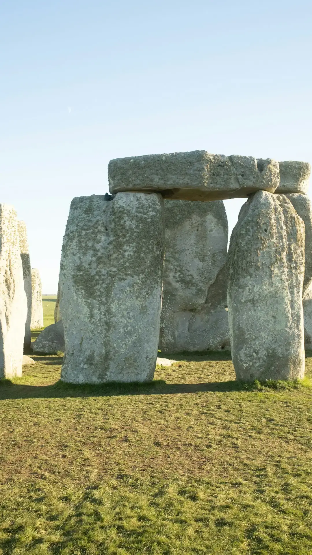 Stones That Weigh More Than Jumbo Jets (Image Credits: Unsplash)