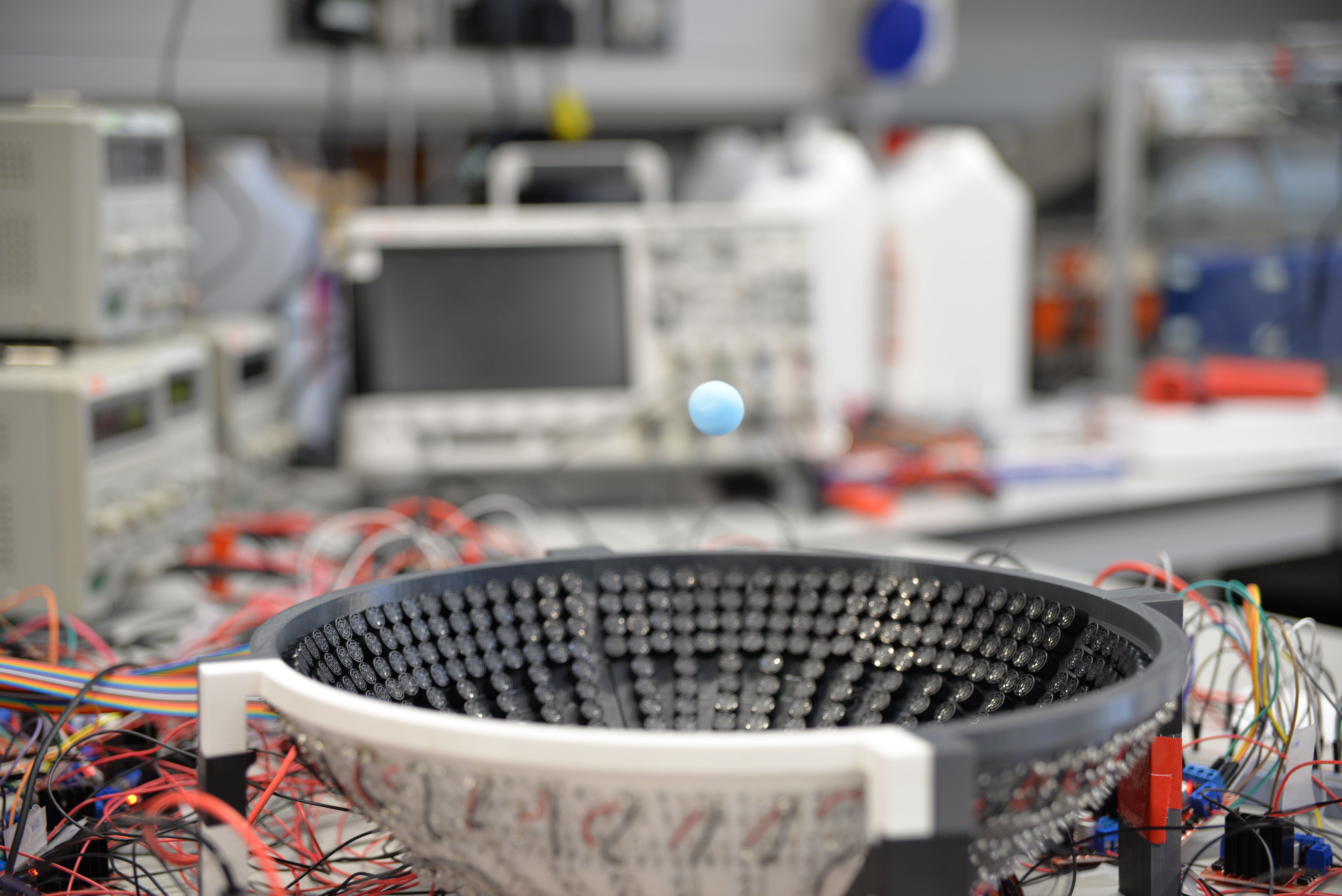 Contemporary Experiments with Pyramid-Style Structures (Image Credits: Wikimedia)