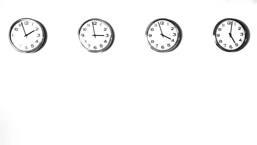What Time-Reversal Would Actually Feel Like (And Why You Might Not Notice) (Image Credits: Unsplash)