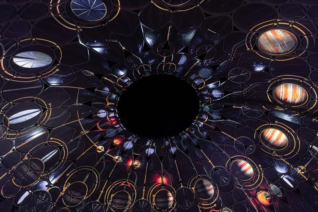 The Many-Worlds Interpretation: Every Choice, a New Reality (Image Credits: Unsplash)