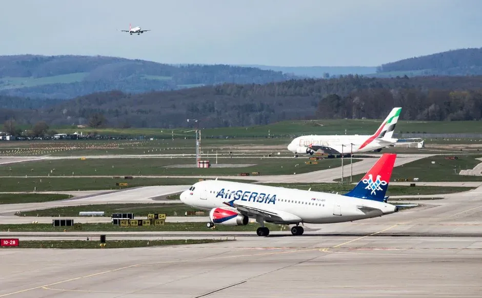 Airport Runways Where Compass Headings Change Over Time (Image Credits: Pexels)